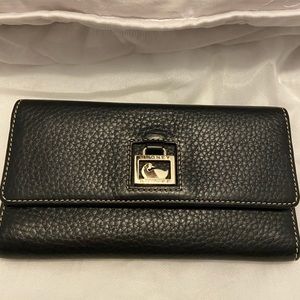 Dooney & Bourke Leather Wallet